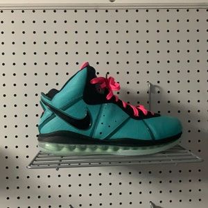 south beach lebrons